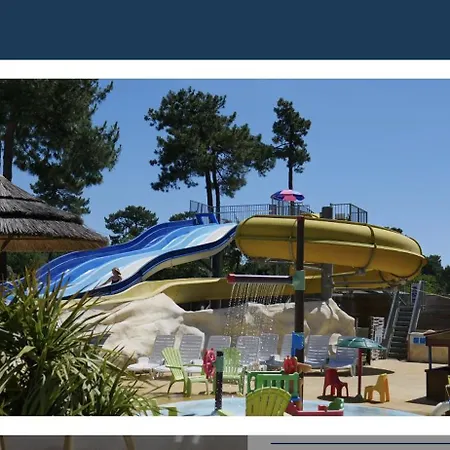 אתר קמפינג Magnifique Mobil-home *