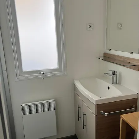 キャンプ場 Magnifique Mobil-home *