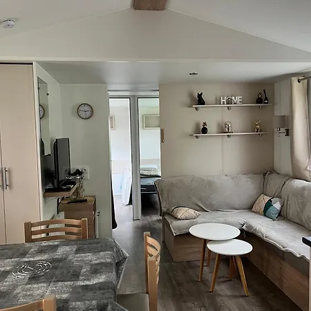 Magnifique Mobil-home *