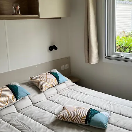 Κάμπινγκ Magnifique Mobil-home La Tremblade