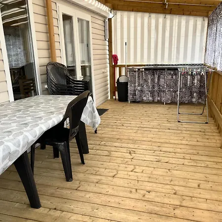 Magnifique Mobil-home *