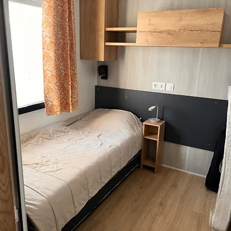 Magnifique Mobil-home キャンプ場
